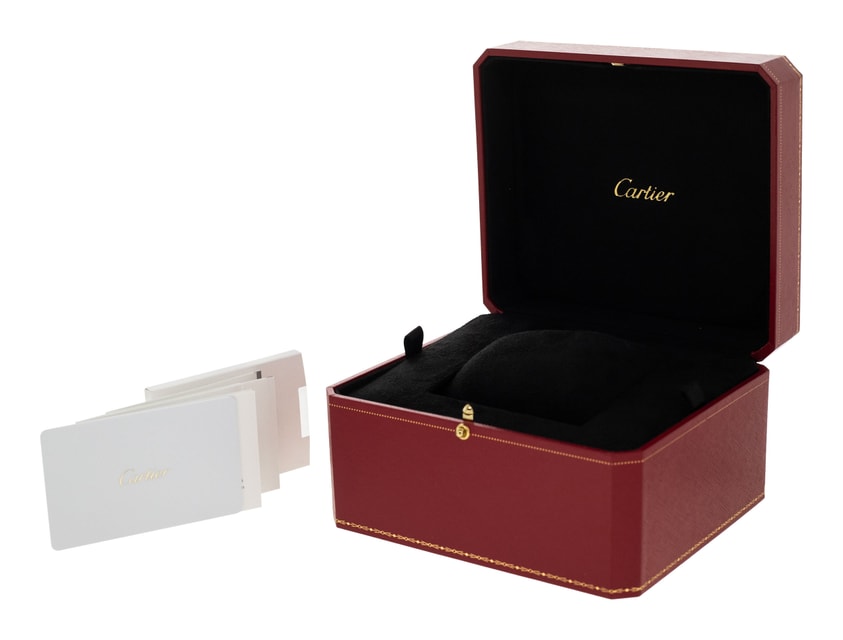 Cartier Tank Americaine WSTA0083 Image 2